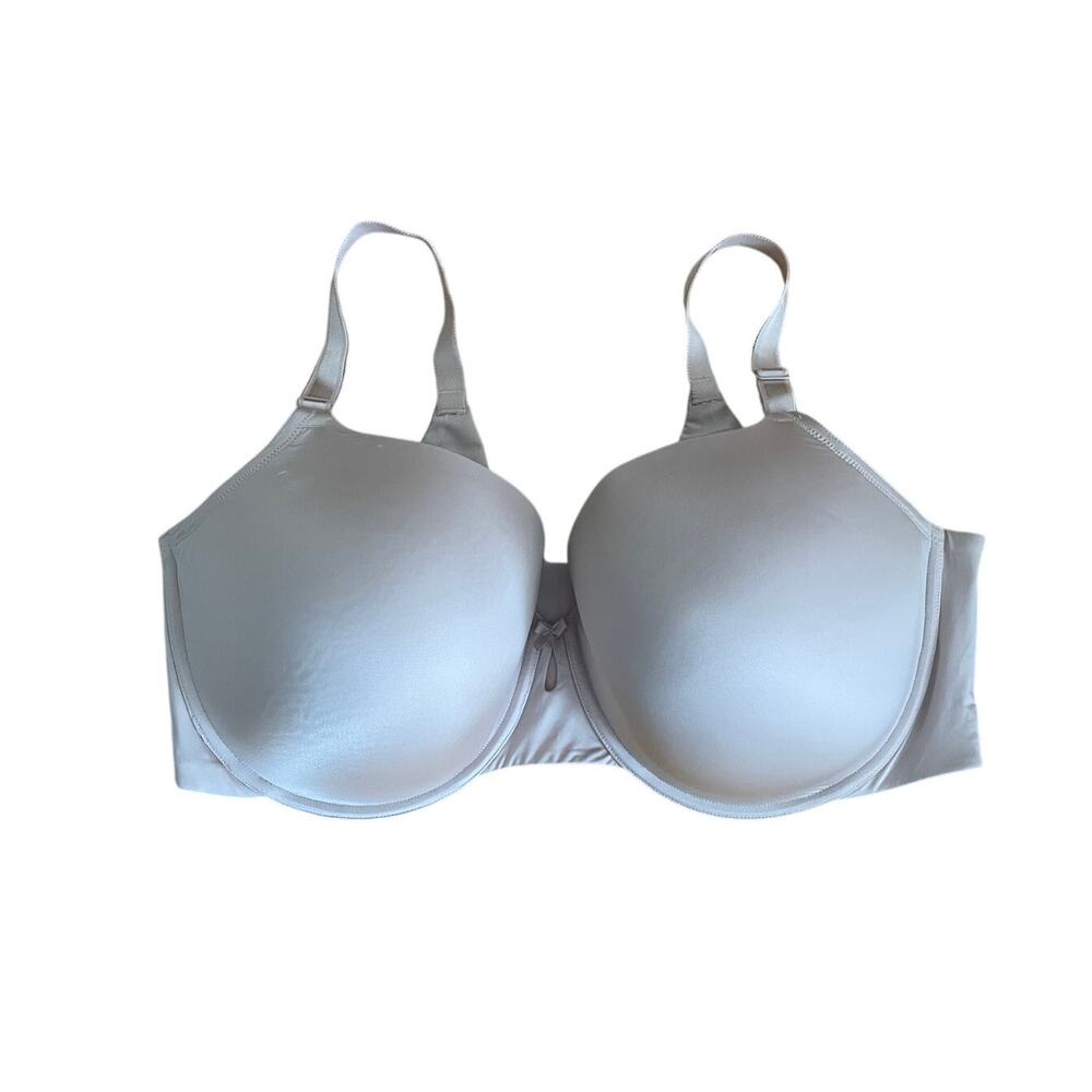 Torrid Bra Blush/Nude 44F #0386